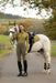 LeMieux Young Rider Classique Base Layer Gooseberry