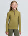 LeMieux Young Rider Classique Base Layer Gooseberry