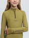 LeMieux Young Rider Classique Base Layer Gooseberry