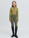 LeMieux Young Rider Classique Base Layer Gooseberry