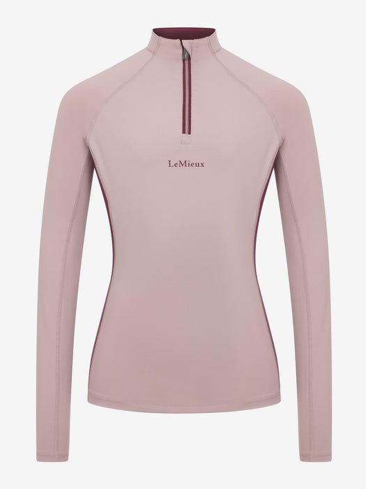LeMieux Young Rider Classique Base Layer Wild Rose