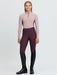 LeMieux Young Rider Classique Base Layer Wild Rose