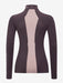 LeMieux Young Rider Mia Mesh Base Later Cocoa