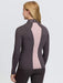 LeMieux Young Rider Mia Mesh Base Later Cocoa