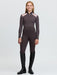 LeMieux Young Rider Mia Mesh Base Later Cocoa
