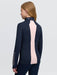 LeMieux Young Rider Mia Mesh Base Later Navy