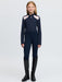 LeMieux Young Rider Mia Mesh Base Later Navy