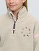 LeMieux Young Rider Jody Teddy Fleece Stone