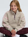 LeMieux Young Rider Jody Teddy Fleece Stone