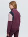 LeMieux Young Rider Viola 1/4 Zip Sweatshirt Bramble