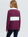 LeMieux Young Rider Riley Rugby Shirt Blackberry