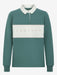  LeMieux Young Rider Riley Rugby Shirt Aloe