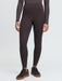 LeMieux Young Rider Nell Brushed Pull On Leggings Cocoa