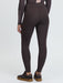LeMieux Young Rider Nell Brushed Pull On Leggings Cocoa