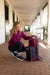 LeMieux Boot & Hat Bag Blackberry