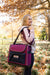 LeMieux Elite Pro Blackberry Grooming Bag