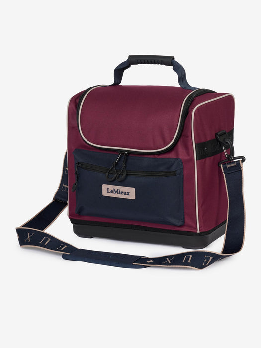 LeMieux Elite Pro Blackberry Grooming Bag