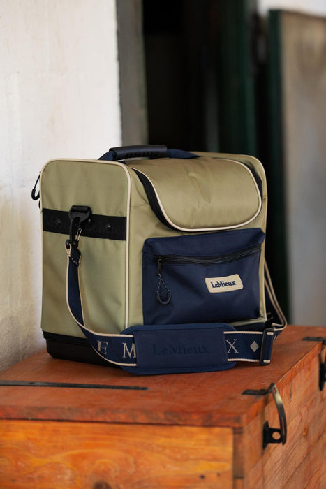 LeMieux Elite Pro Gooseberry Grooming Bag