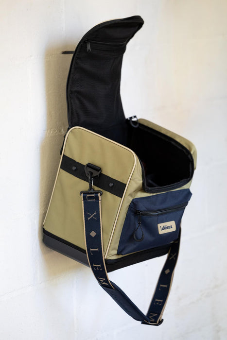 LeMieux Elite Pro Gooseberry Grooming Bag