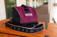 LeMieux Hat Bag Blackberry