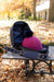 LeMieux Hat Bag Blackberry