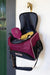 LeMieux ProKit Lite Blackberry Grooming Bag