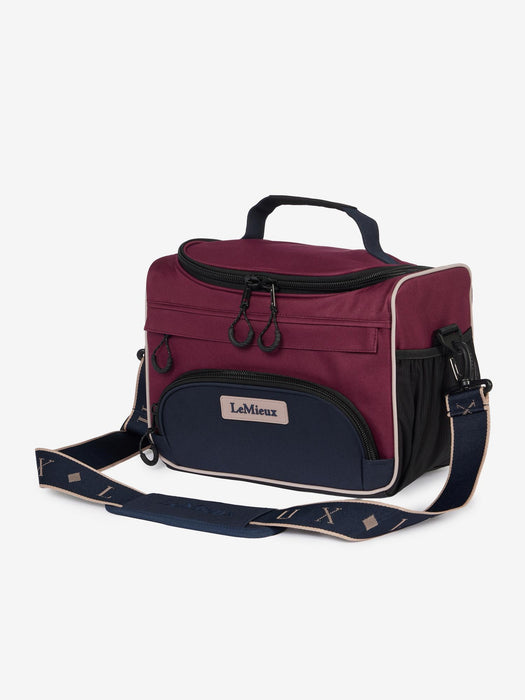 LeMieux ProKit Lite Blackberry Grooming Bag