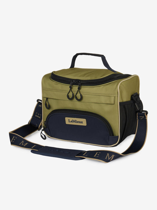 LeMieux ProKit Lite Gooseberry Grooming Bag