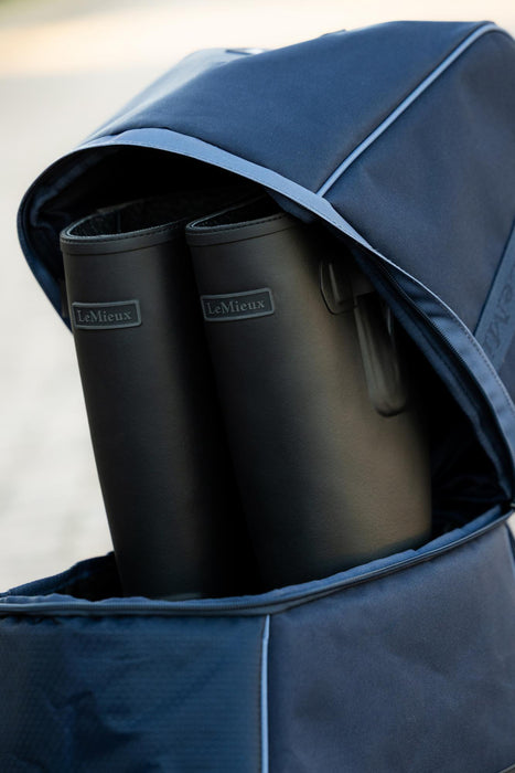 LeMieux Step In Boot Bag Navy
