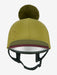 LeMieux Classique Pom Hat Silk Gooseberry
