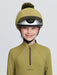 LeMieux Classique Pom Hat Silk Gooseberry