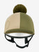 Media: LeMieux Harlequin Hat Silk Willow & Pear