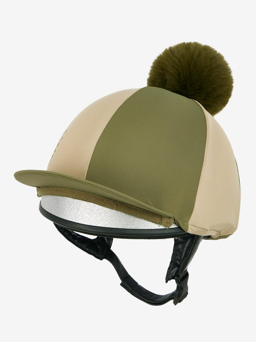 Media: LeMieux Harlequin Hat Silk Willow & Pear