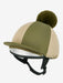 Media: LeMieux Harlequin Hat Silk Willow & Pear