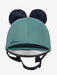 LeMieux Mini Double Pom Hat Navy & Aloe