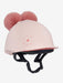 LeMieux Mini Double Pom Hat Silk Petal