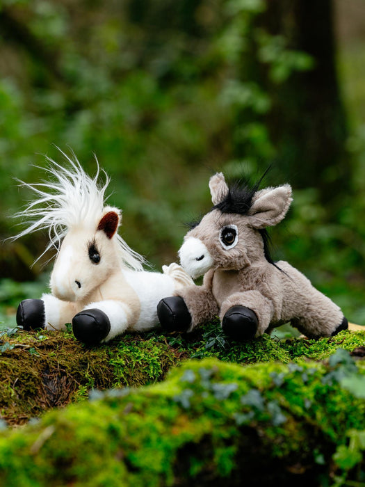 LeMieux Tiny Beanie Pony Lemon