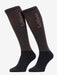 LeMieux Competition Socks Cocoa (2pk)