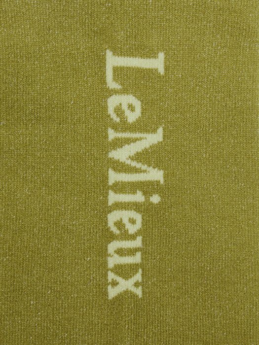  LeMieux Competition Socks Gooseberry (2pk)