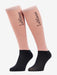 LeMieux Competition Socks Wild Rose (2pk)