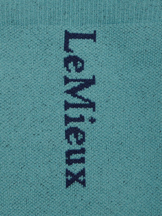 LeMieux Competition Socks Aloe (2pk)