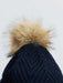 LeMieux Clara Knit Beanie Navy