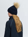 LeMieux Clara Knit Beanie Navy