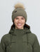  LeMieux Clara Knit Beanie Willow Green