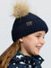 LeMieux Mini Beanie Double Pom Navy
