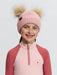 LeMieux Mini Beanie Double Pom Petal