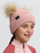 LeMieux Mini Beanie Double Pom Petal