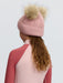 LeMieux Mini Beanie Double Pom Petal