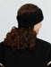 LeMieux Clara Rib Headband Black