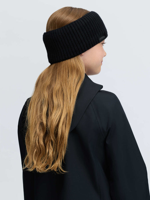 LeMieux Clara Rib Headband Black